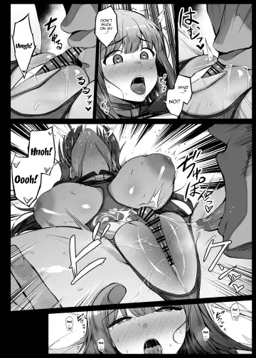 [Liyoosa] Saimin ni Kakatte Bokki Chikubi Marudashi no Fern-chan / A Hypnotized Fern Has Her Nipples Out For The World To See Fhentai - Page 25