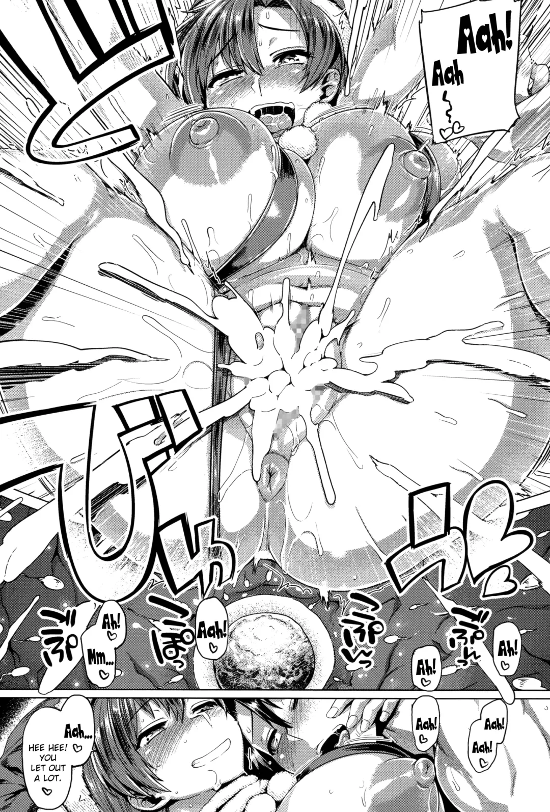 [Tabigarasu] Boku no Boudica Bon | My Boudica Fhentai - Page 22