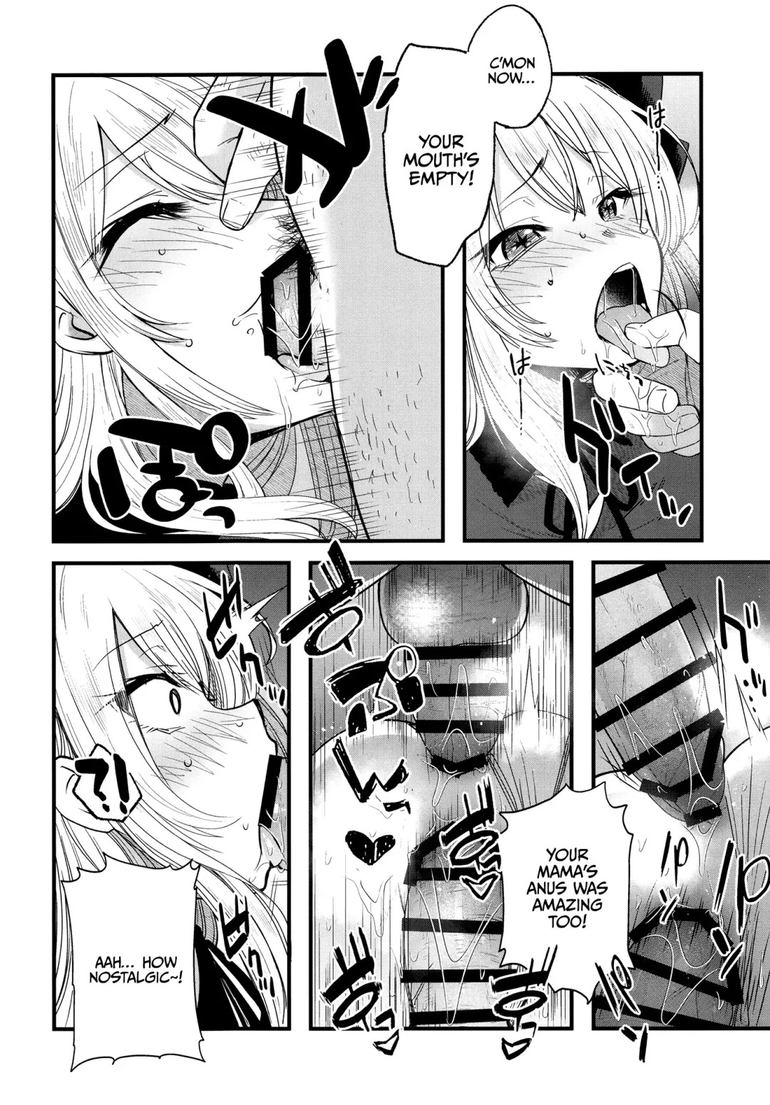 [Kimimaru] Omanko 2 Fhentai - Page 10