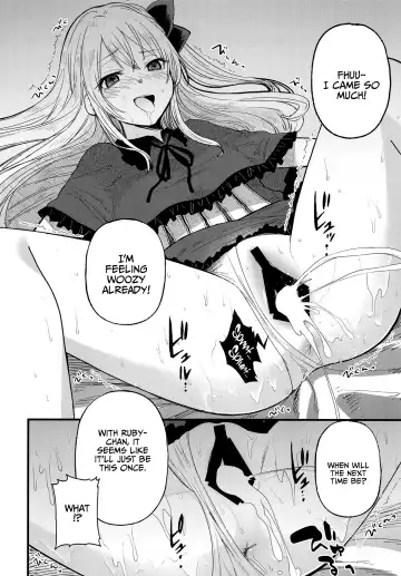 [Kimimaru] Omanko 2 Fhentai - Page 14