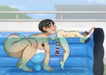 [Mkrgy] Moto Suiminguinsutorakutā no Mama Ga Ero I Fhentai - Page 129