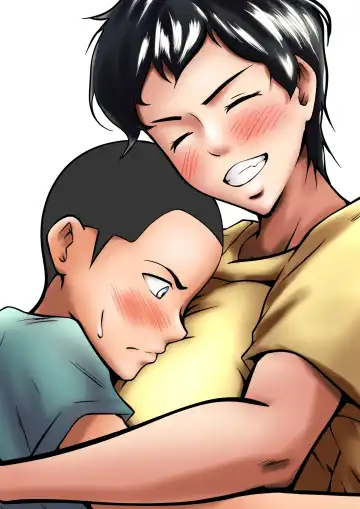 Read [Shimipan] Otokomasari no kāchan ga musuko to no sekkusu de on'na ni natta hanashi - Fhentai