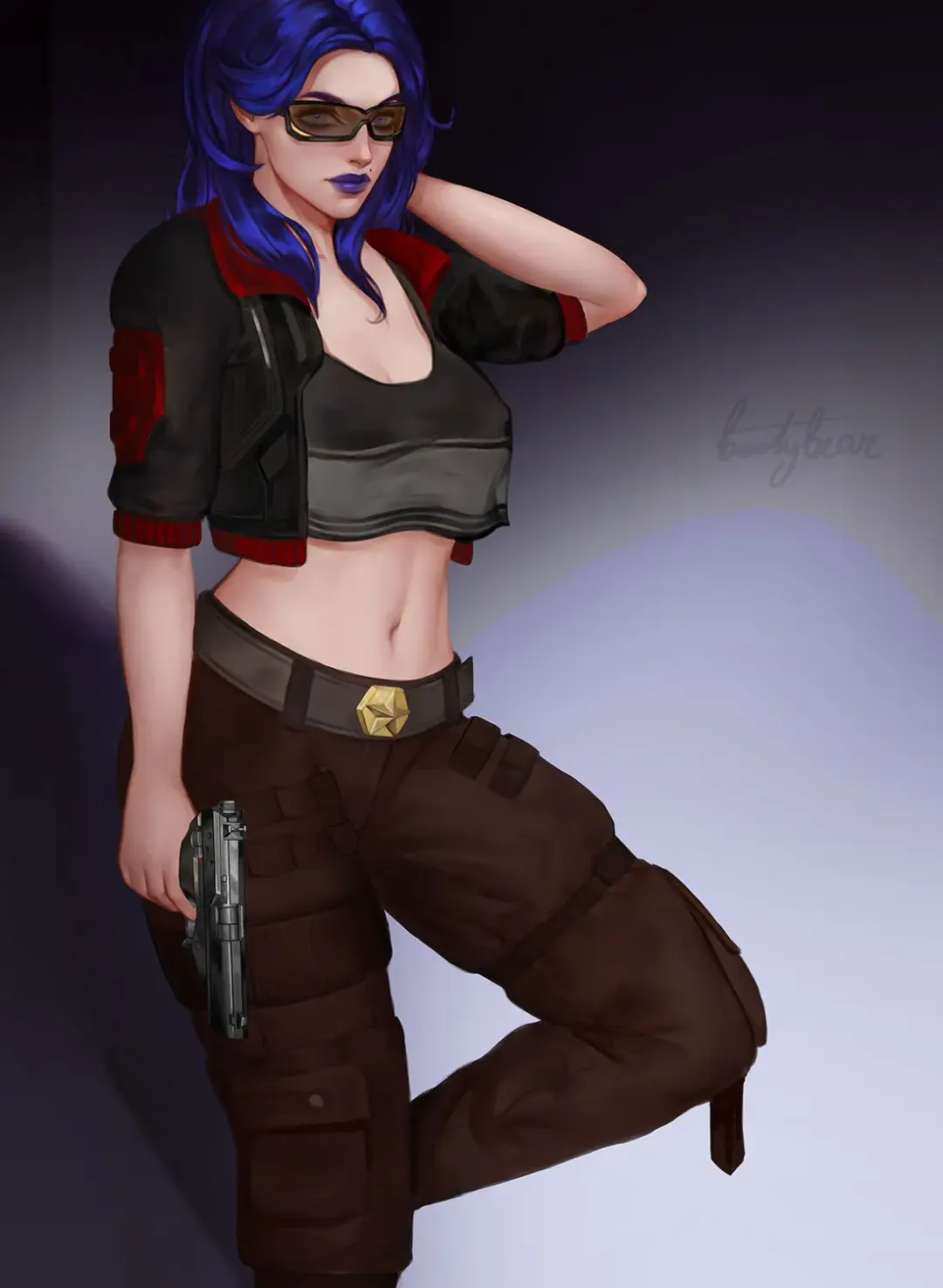 [Bootybear] Bootybear Artwork Collcetion before Fhentai - Page 143