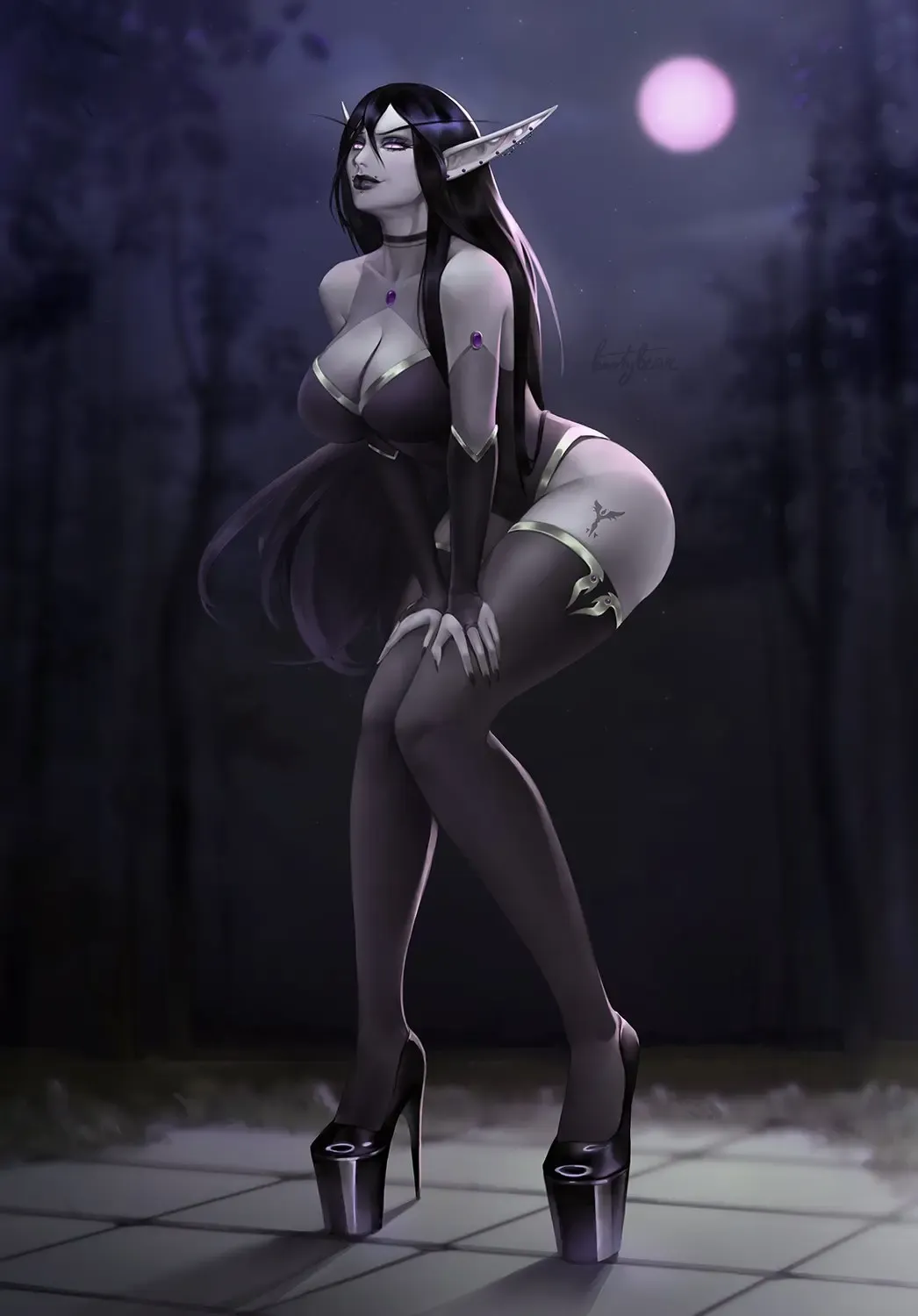 [Bootybear] Bootybear Artwork Collcetion before Fhentai - Page 33