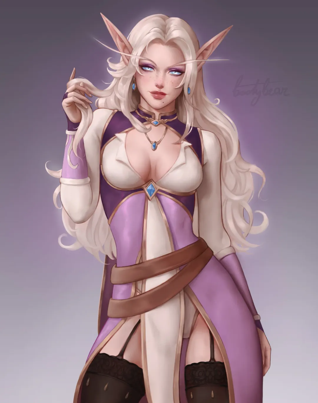 [Bootybear] Bootybear Artwork Collcetion before Fhentai - Page 78