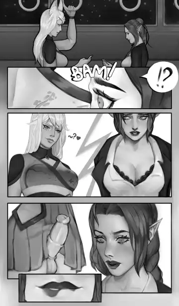 [Bootybear] Bootybear Artwork Collcetion before Fhentai - Page 110