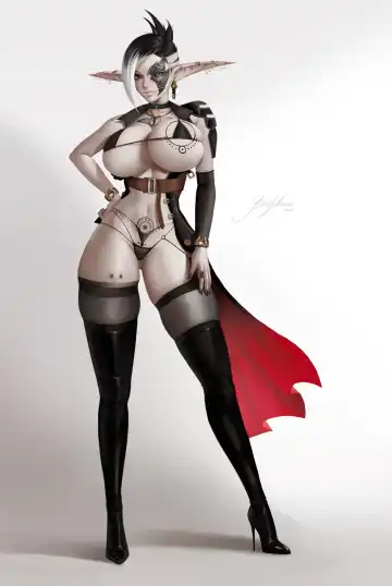 [Bootybear] Bootybear Artwork Collcetion before Fhentai - Page 24