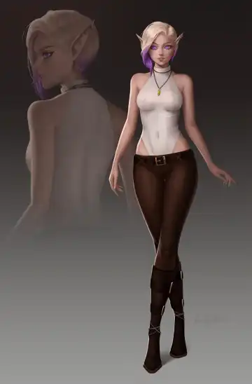 [Bootybear] Bootybear Artwork Collcetion before Fhentai - Page 93