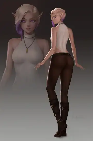 [Bootybear] Bootybear Artwork Collcetion before Fhentai - Page 94