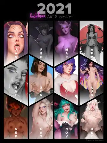 [Bootybear] Bootybear Artwork Collcetion before Fhentai - Page 97