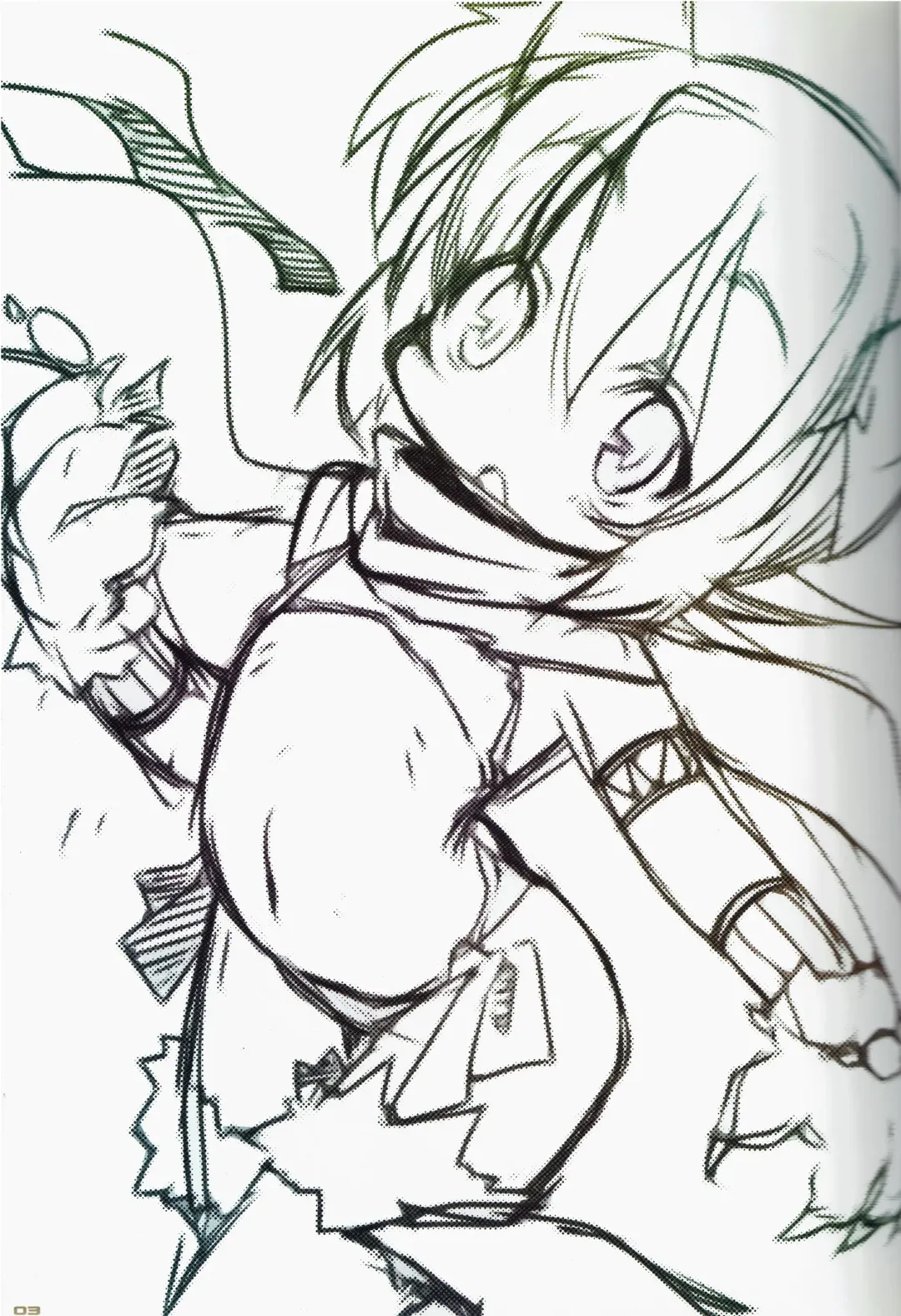 [Zankuro] Zankuro WORKS Fhentai - Page 6