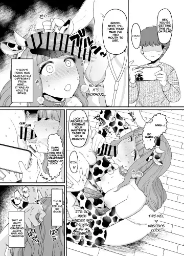 [Mo] Mama ga Samin NTR Sareru Manga Fhentai - Page 5