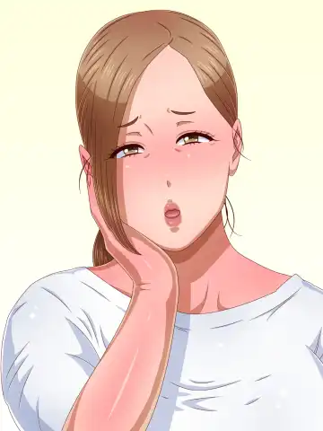 Hahaoya na Noni Daizina Hitori Musuko no Ochi○chin ni to Sarechaimashita Fhentai - Page 21