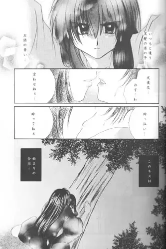 [Seriou Sakura] Bliss of Clover Fhentai - Page 25