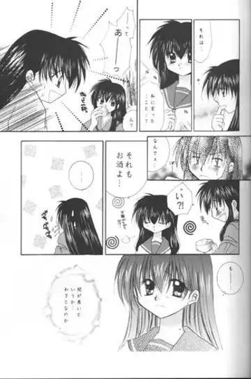 [Seriou Sakura] Bliss of Clover Fhentai - Page 23