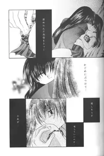 [Seriou Sakura] Bliss of Clover Fhentai - Page 27