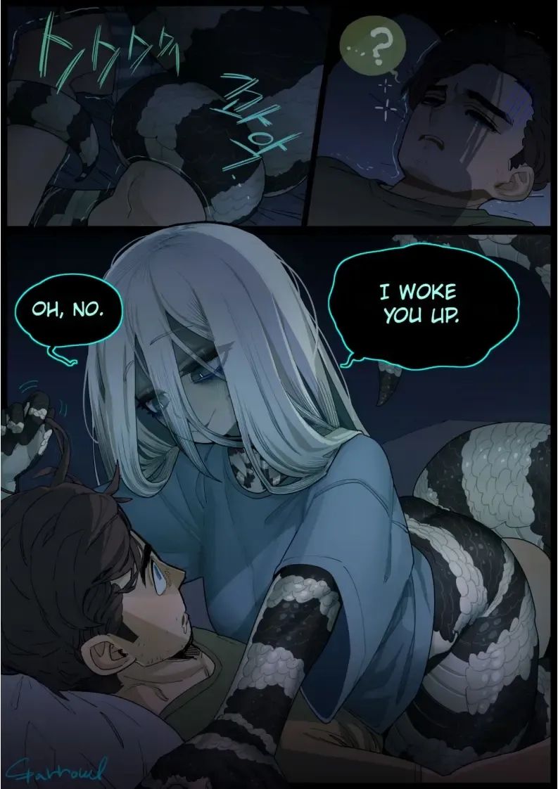 [Sparrowl] Edan and Ivy Fhentai - Page 1