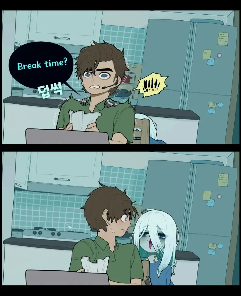 [Sparrowl] Edan and Ivy Fhentai - Page 13