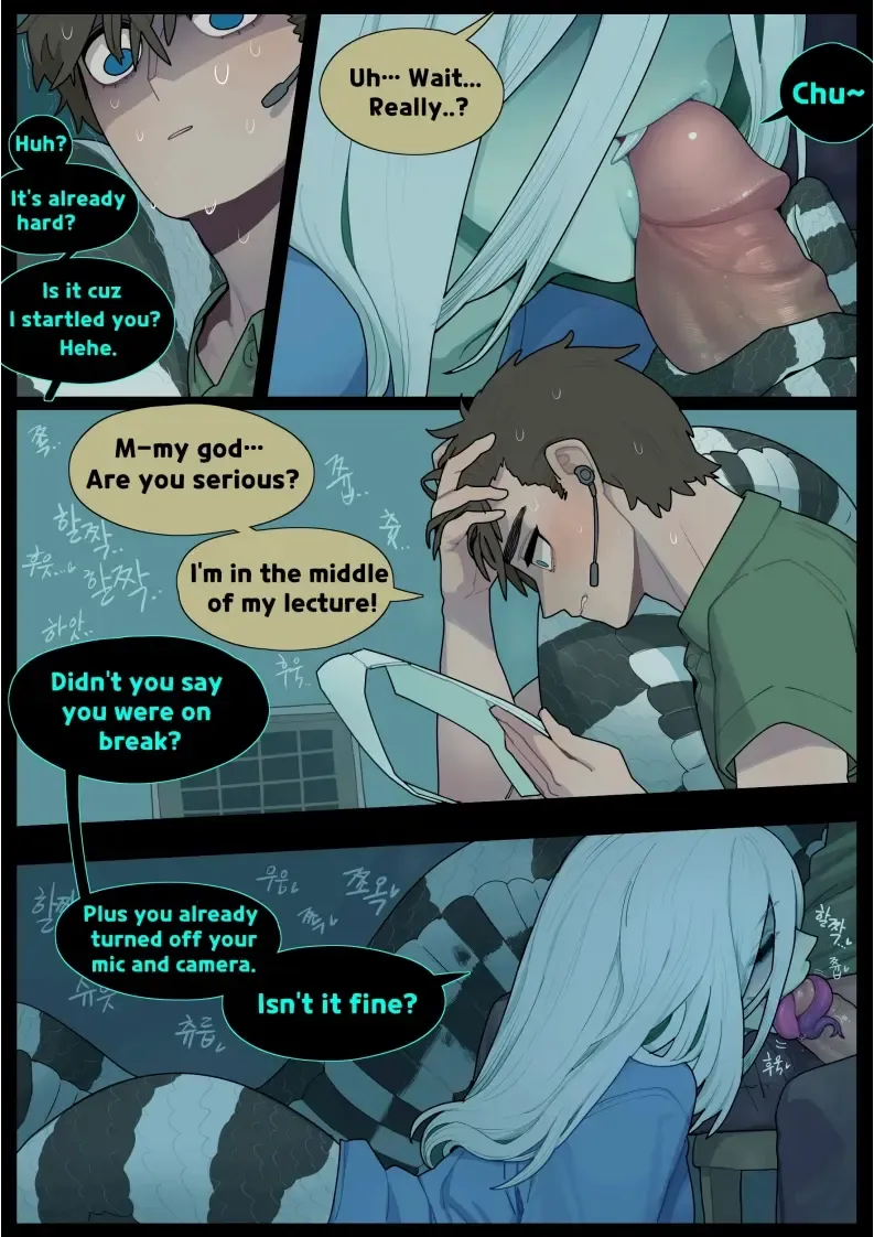 [Sparrowl] Edan and Ivy Fhentai - Page 16