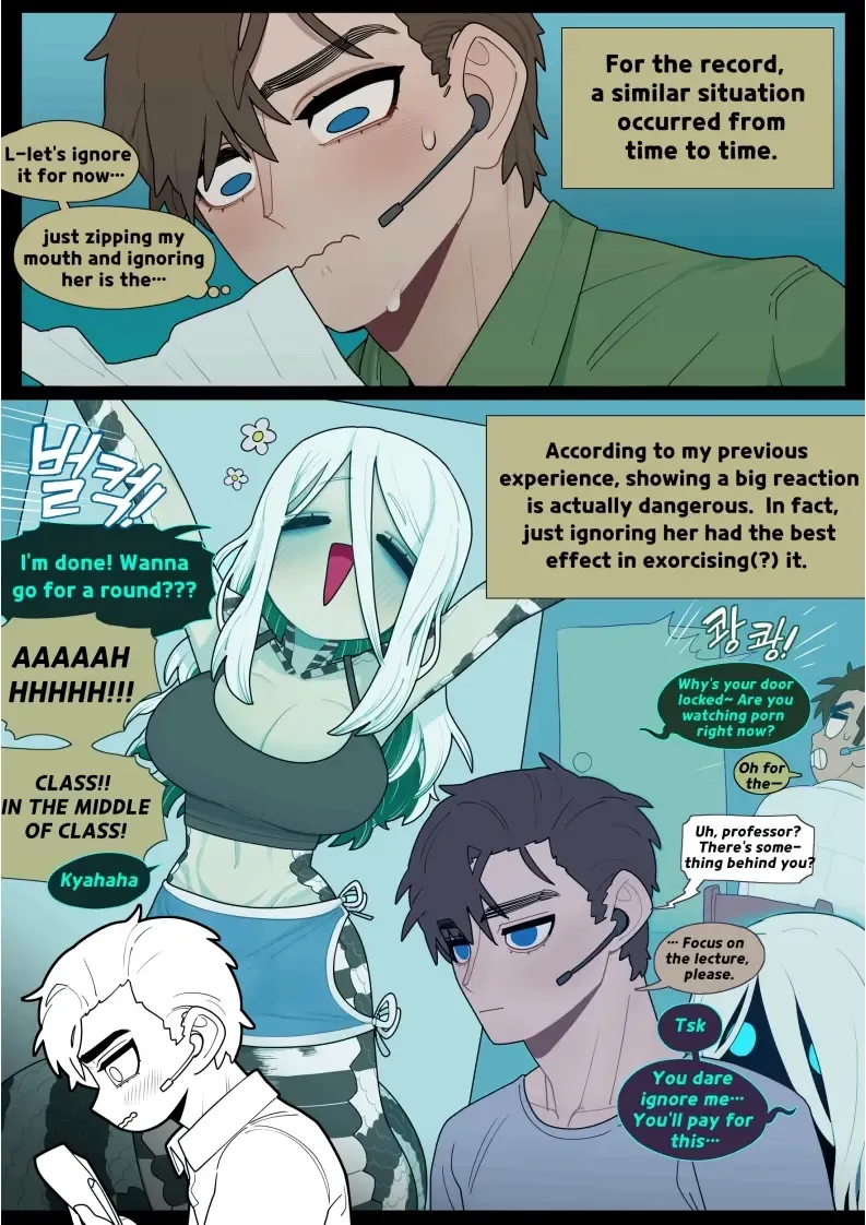[Sparrowl] Edan and Ivy Fhentai - Page 18