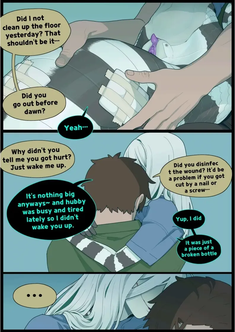 [Sparrowl] Edan and Ivy Fhentai - Page 27