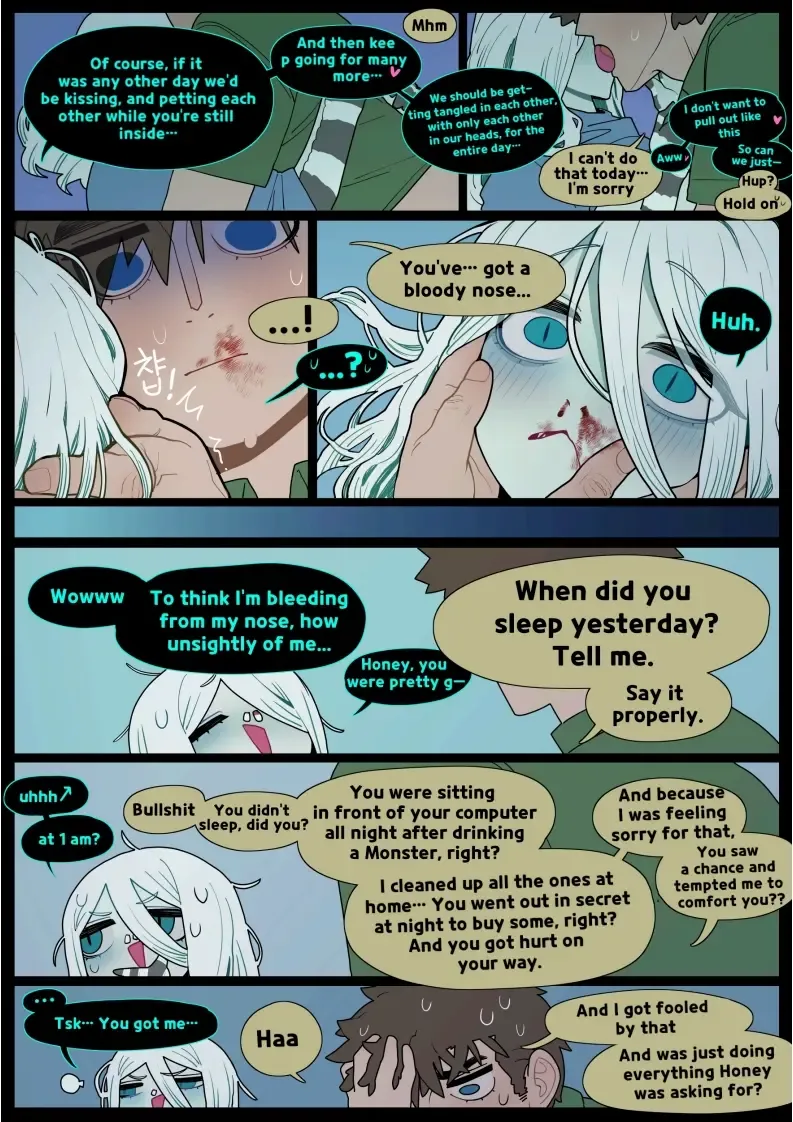 [Sparrowl] Edan and Ivy Fhentai - Page 54