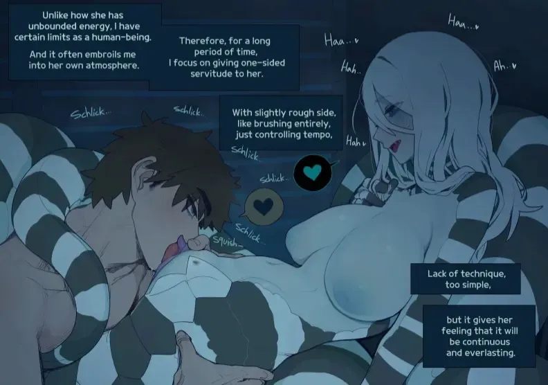 [Sparrowl] Edan and Ivy Fhentai - Page 64