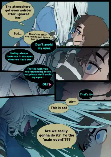 [Sparrowl] Edan and Ivy Fhentai - Page 21