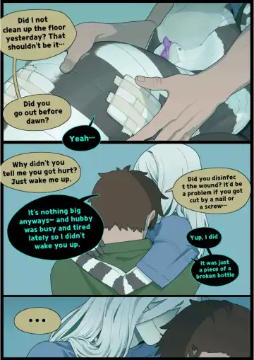 [Sparrowl] Edan and Ivy Fhentai - Page 27