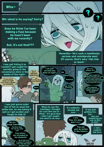 [Sparrowl] Edan and Ivy Fhentai - Page 31