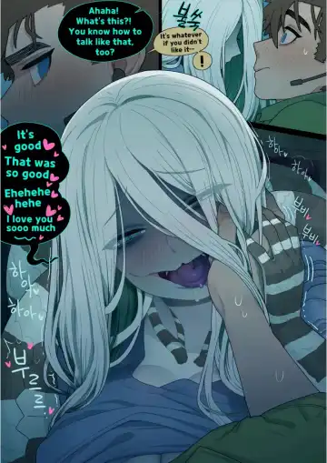 [Sparrowl] Edan and Ivy Fhentai - Page 37