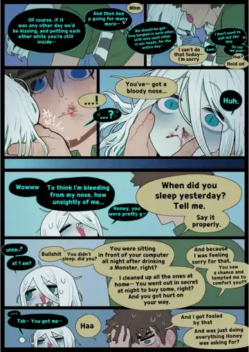 [Sparrowl] Edan and Ivy Fhentai - Page 54