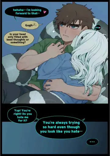 [Sparrowl] Edan and Ivy Fhentai - Page 56