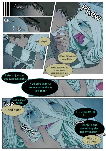 [Sparrowl] Edan and Ivy Fhentai - Page 67