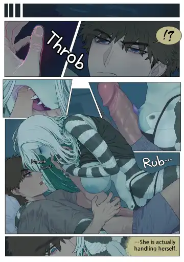 [Sparrowl] Edan and Ivy Fhentai - Page 68