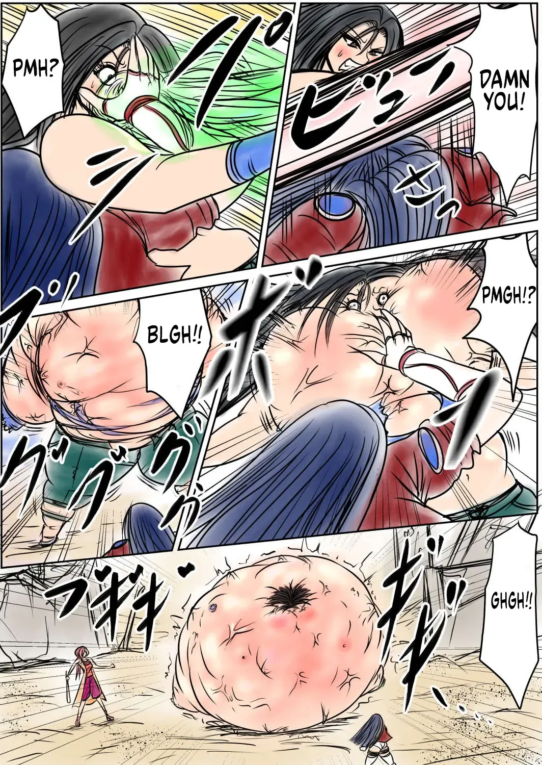 Shibou Yuugi Dai 7 tou Fhentai - Page 4