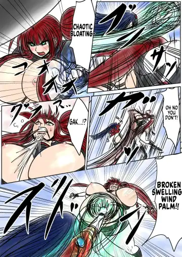 Shibou Yuugi Dai 7 tou Fhentai - Page 15