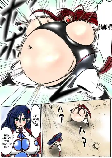 Shibou Yuugi Dai 7 tou Fhentai - Page 16