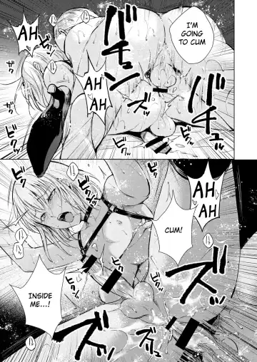 [Locon] The Sound in the Empty Valley Fhentai - Page 20