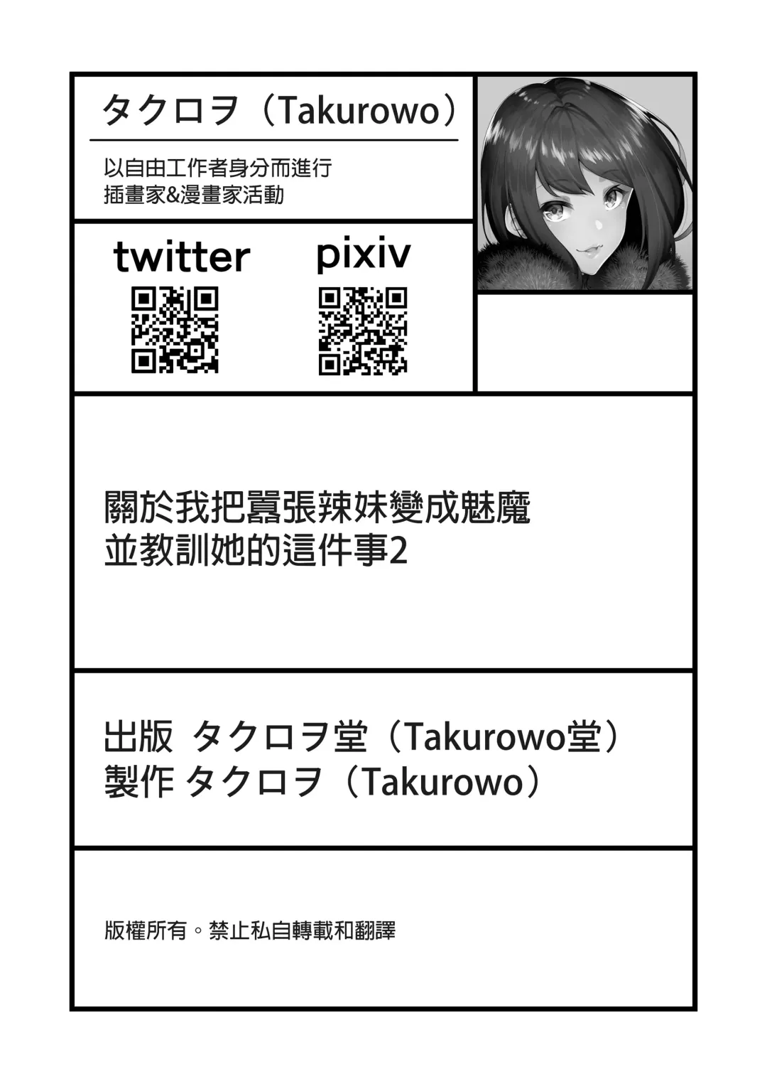 [Takurowo] Namaiki Gal o Succubus ni Shite Oshioki Shitatta Ken 1-3 Fhentai - Page 124