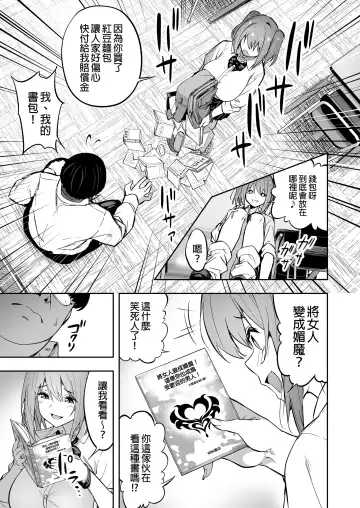 [Takurowo] Namaiki Gal o Succubus ni Shite Oshioki Shitatta Ken 1-3 Fhentai - Page 7