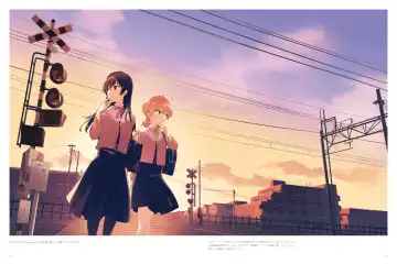 やがて君になる画集 アストロラーベ Fhentai - Page 13