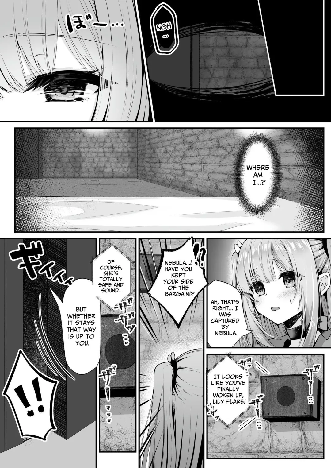 [Kumakko] Magical Saint Lily ~Heroine of Love & Justice Brainwashed, Disciplined & Corrupted By The Enemy~ Fhentai - Page 16