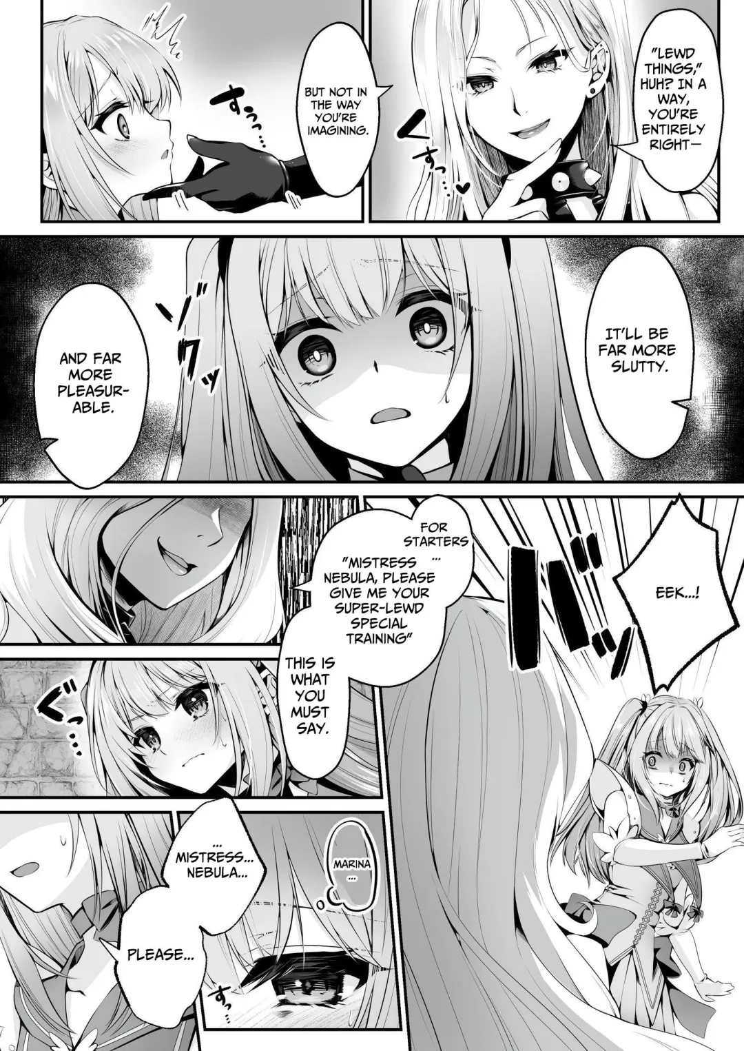[Kumakko] Magical Saint Lily ~Heroine of Love & Justice Brainwashed, Disciplined & Corrupted By The Enemy~ Fhentai - Page 18