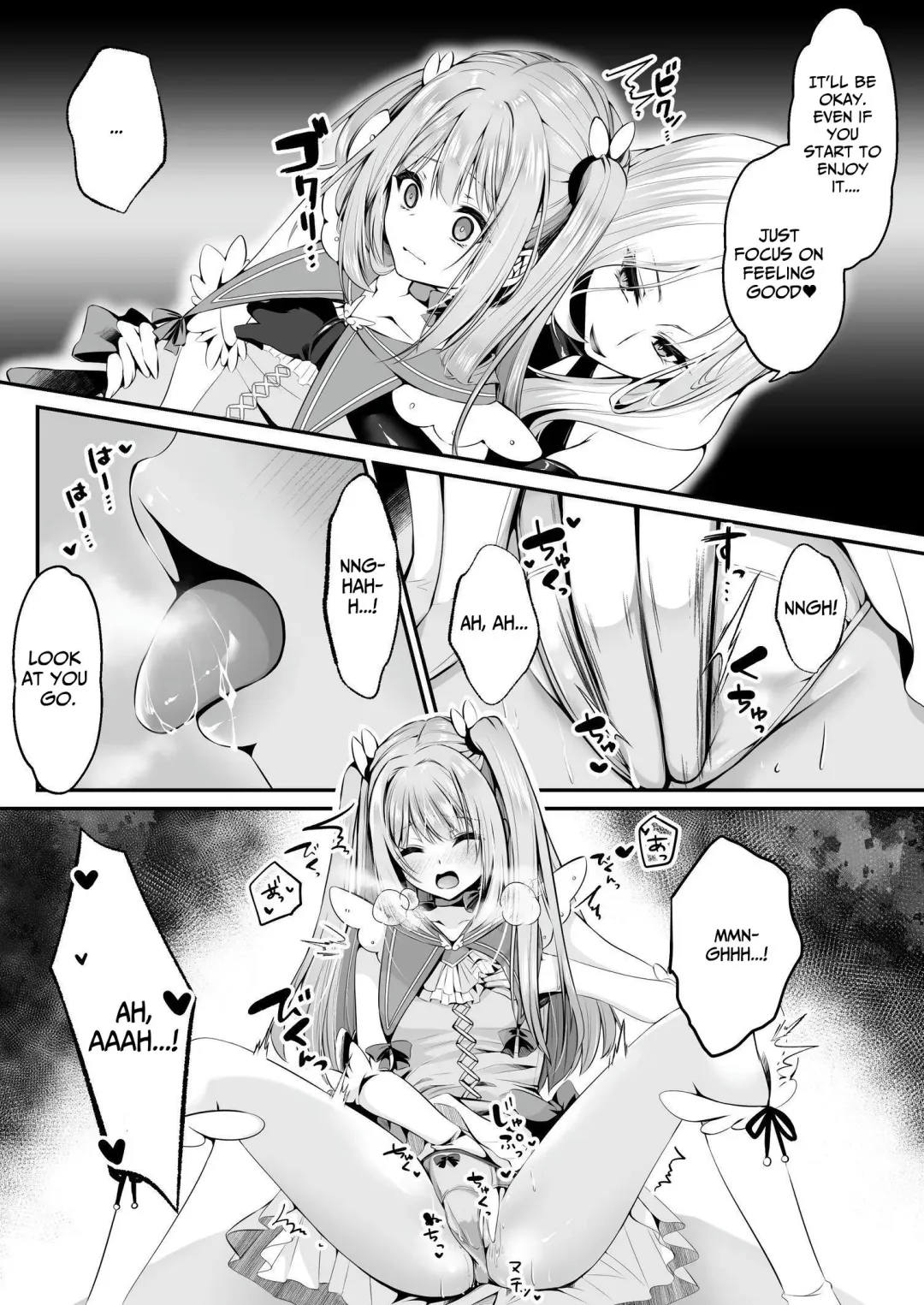 [Kumakko] Magical Saint Lily ~Heroine of Love & Justice Brainwashed, Disciplined & Corrupted By The Enemy~ Fhentai - Page 22