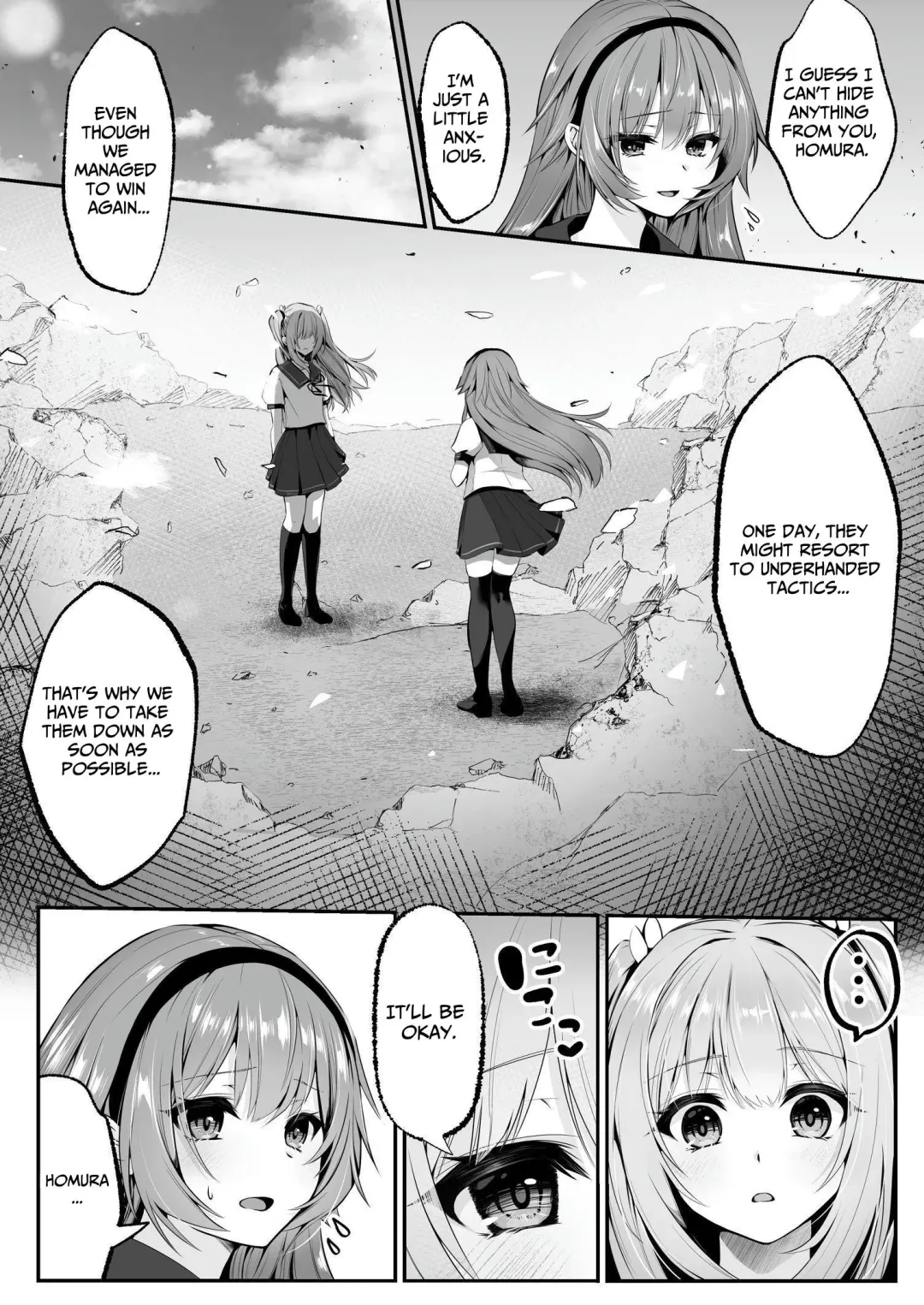 [Kumakko] Magical Saint Lily ~Heroine of Love & Justice Brainwashed, Disciplined & Corrupted By The Enemy~ Fhentai - Page 5
