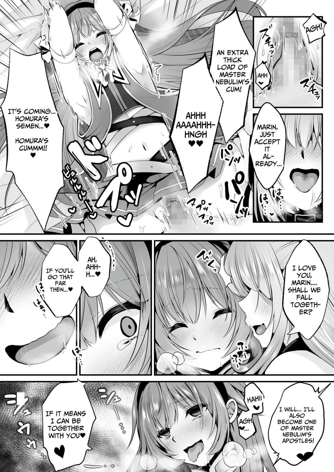 [Kumakko] Magical Saint Lily ~Heroine of Love & Justice Brainwashed, Disciplined & Corrupted By The Enemy~ Fhentai - Page 56