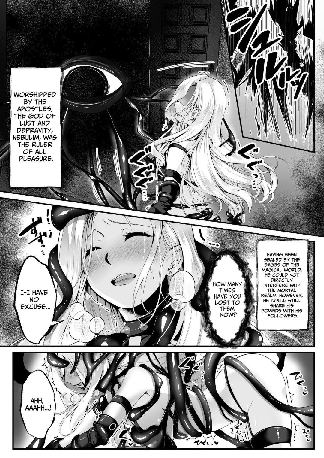 [Kumakko] Magical Saint Lily ~Heroine of Love & Justice Brainwashed, Disciplined & Corrupted By The Enemy~ Fhentai - Page 8