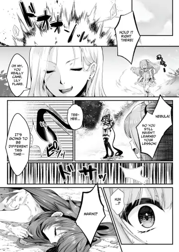 [Kumakko] Magical Saint Lily ~Heroine of Love & Justice Brainwashed, Disciplined & Corrupted By The Enemy~ Fhentai - Page 12