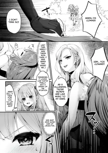 [Kumakko] Magical Saint Lily ~Heroine of Love & Justice Brainwashed, Disciplined & Corrupted By The Enemy~ Fhentai - Page 13